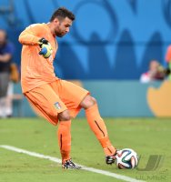 FUSSBALL WM 2014, Gruppenphase: England - Italien