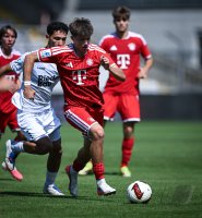 Fussball Regionalliga Bayern 26/27 FC Bayern Muenchen II - 1. FC Schweinfurt 1905