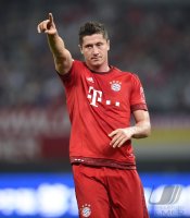 Fussball; Audi Football Summit Shanghai 2015: FC Bayern Muenchen - Inter Mailand