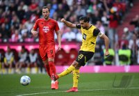 Fussball 1. Bundesliga 24/25: FC Bayern Muenchen - Borussia Dortmund