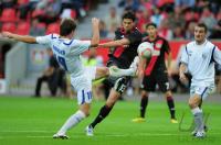 Fussball: Europa League Play-Offs 2010/2011: Michael Ballack (Bayer 04 Leverkusen)