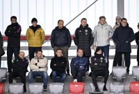 Fussball UEFA Youth League 23/24: FC Bayern Muenchen - Olympiakos Piraeus
