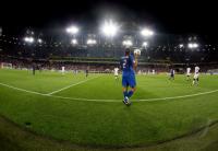 Fussball WM 2006: Italien - Ghana