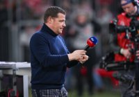 Fussball 1. Bundesliga  Saison  2025/2026  25. Spieltag FC Bayern Muenchen -  Borussia Moenchengladbach