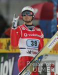 Skispringen Vierschanzentournee Bischofshofen - Moellinger