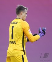 Fussball 1. Bundesliga Saison 20/21: FC Bayern Muenchen - Hertha Berlin