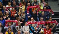 Volleyball 2. Bundesliga Saison 22/23: TV Rottenburg - VC Dresden