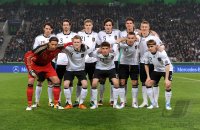 Fussball International EM 2012 Testspiel:  Deutschland - Australien
