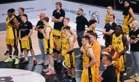 Basketball 2. Liga 21/22 Playoff Finale: Tigers Tuebingen - Rostock Seawolves