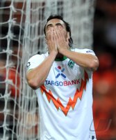 Fussball Champions League  Saison 2010/2011: Inter Mailand - Werder Bremen