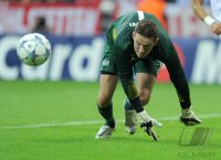 Fussball CHL  Saison 2011/2012:  Johnny Leoni (FC Zuerich)