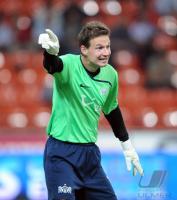 Fussball International UEFA Cup  AC Mailand - FC Zuerich