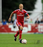 1. Fussball Bundesliga: David Jarolim (HSV)