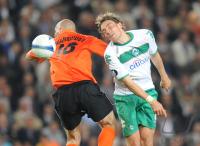 Fussball UEFA CUP FINALE DONETSK - BREMEN