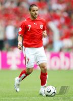 Fussball WM 2006: Togo - Schweiz