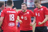 Volleyball 3. Liga 2020/21 am 05.09.2020 in Rottenburg (Volksbank Arena Rottenburg)