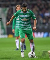 Fussball Bundesliga Saison 16/17: SV Werder Bremen - Eintracht Frankfurt