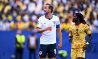 Fussball WM 2026 Vorrunde: England - Ghana