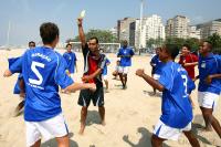 FIFA Beach Soccer World Cup Referees Practical Course
