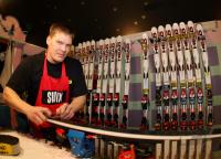 Ski Alpin  Herren Abfahrt Wengen