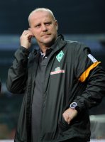 Fussball 1. Bundesliga Saison 12/13: Bremen - Moenchengladbach