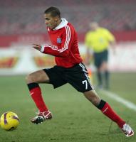 Fussball UEEA CUP: FC Zuerich - Hamburger SV
