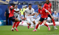 Fussball WM 2026: Panama - England