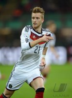 Fussball International Testspiel: Marco Reus (Deutschland)