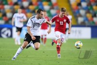 FUSSBALL UEFA U21 - EURO 2019: Deutschland - Daenemark
