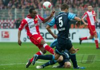 Fussball 2. Bundesliga  2012/2013: FC Union Berlin - TSV 1860 Muenchen