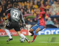 Fussball International Champions League  FC Barcelona -  FC Bayern