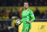 Fussball 1. Bundesliga Saison 16/17: Borussia Dortmund - FC Schalke 04