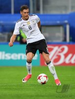 Fussball FIFA Confed Cup 2017 Finale: Chile - Deutschland