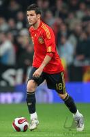 Fussball International, Spanien: FABREGAS Einzelaktion