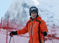 Ski Alpin  Herren Abfahrt Wengen