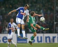 Super League Schweiz 2006/2007  Grasshopper-Club Zuerich - FC St. Gallen