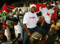 Fussball International Bahrain - Trinidad und Tobago