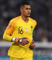 FUSSBALL UEFA Nations League: Deutschland - Frankreich