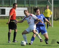 Fussball Landesliga 2011/2012: TSV Ofterdingen - Spvgg Freudenstadt