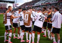 Fussball WM 2026 Vorrunde: Deutschland - Elfenbeinkueste