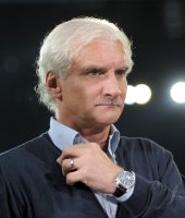 Fussball 1. Bundesliga, Saison 2011/2012:  Rudi Voeller (Bayer 04 Leverkusen)