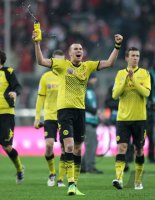 Fussball 1. Bundesliga, Saison 2011/2012:  Kevin Grosskreutz (Borussia Dortmund)
