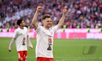 FC Bayern Muenchen wird Meister, Fussball 1. Bundesliga  Saison  2025/2026  30. Spieltag