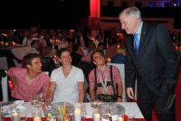 Fussball 1. Bundesliga  Deutscher Meister 14/15 FC Bayern Muenchen