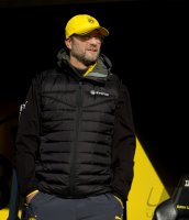 Fussball, 1. Bundesliga  Saison 2014/2015: Borussia Dortmund - Schalke 04