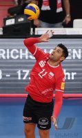 Volleyball 1. Bundesliga  Saison 18/19: TV Rottenburg - Hypo Tirol AlpenVolleys