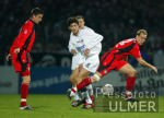 FUSSBALL 2.BL   SSV Reutlingen - Eintracht Frankfurt Spielszene