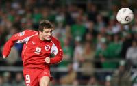 Fussball  International WM Quali Irland  -  Schweiz