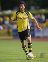 Fussball 1. Bundesliga   Nuri Sahin (Borussia Dortmund))