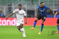 Fussball International CHL 20/21: Inter Mailand - Borussia Moenchengladbach